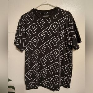 Large FTP all over print shirt